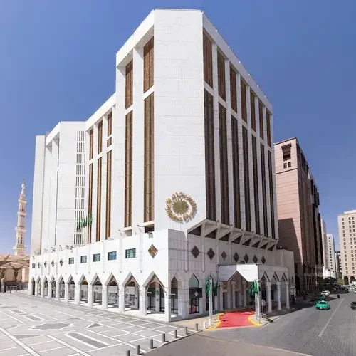 hotel madinah